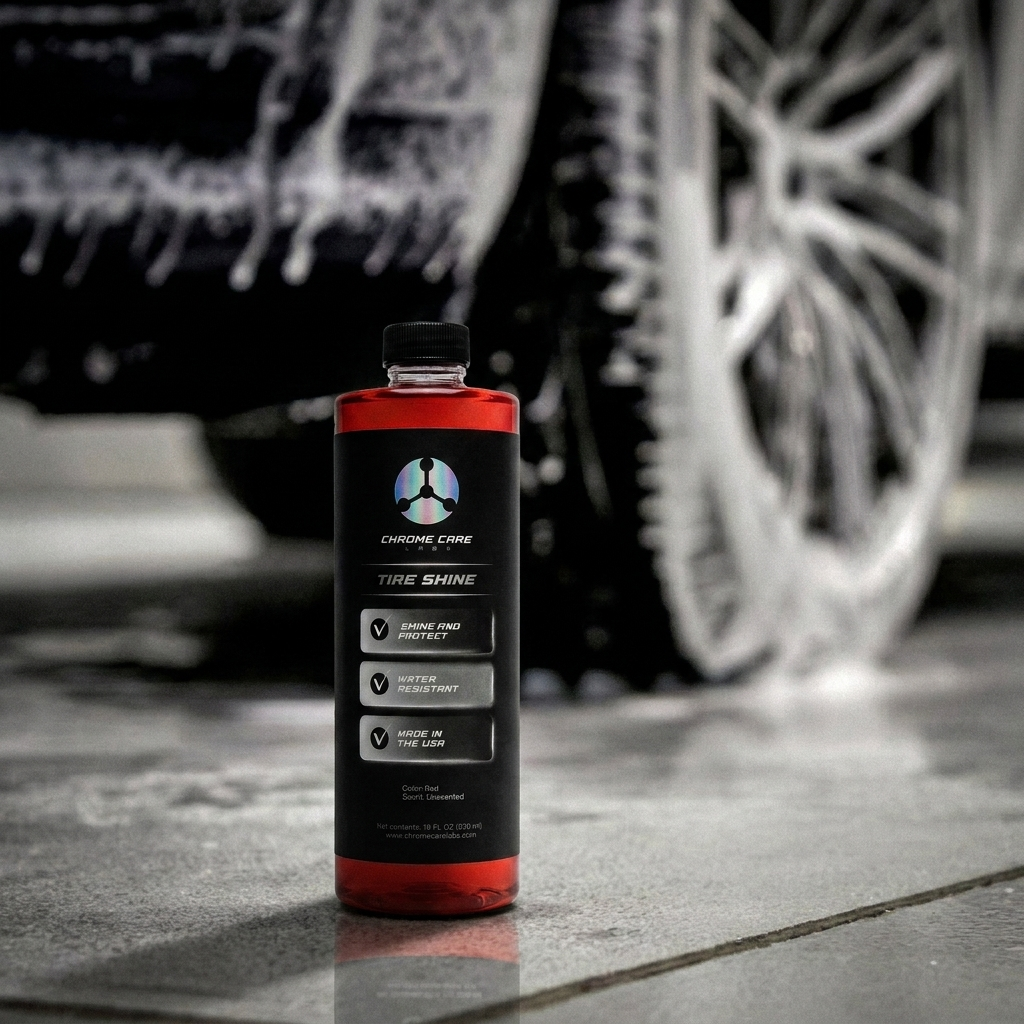 Tire Shine