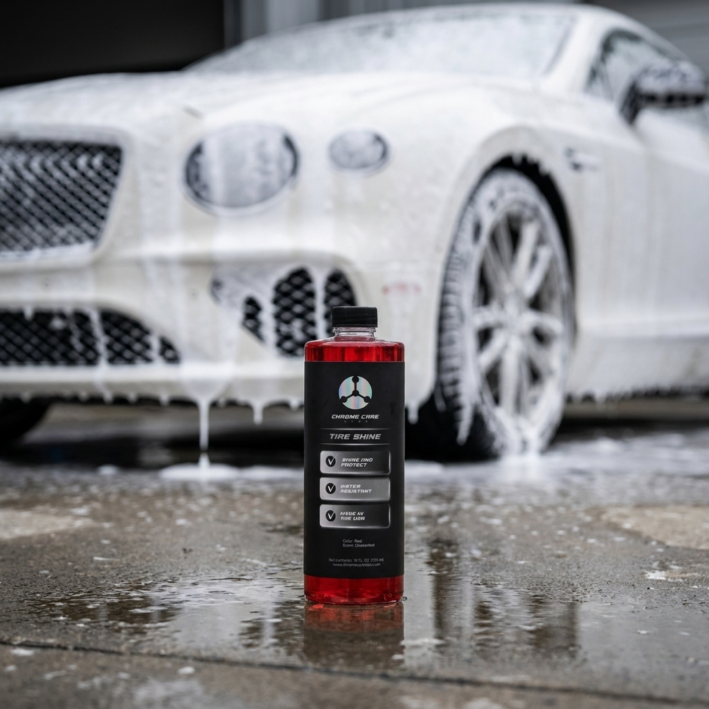 Tire Shine