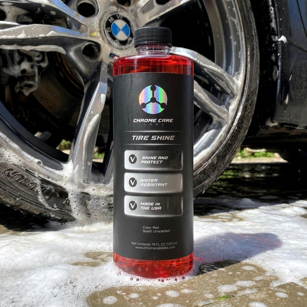 Tire Shine