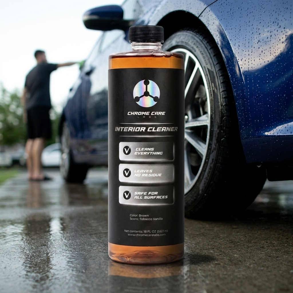 Interior Cleaner