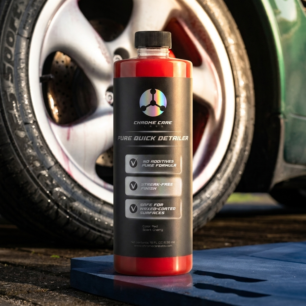 Pure Quick Detailer