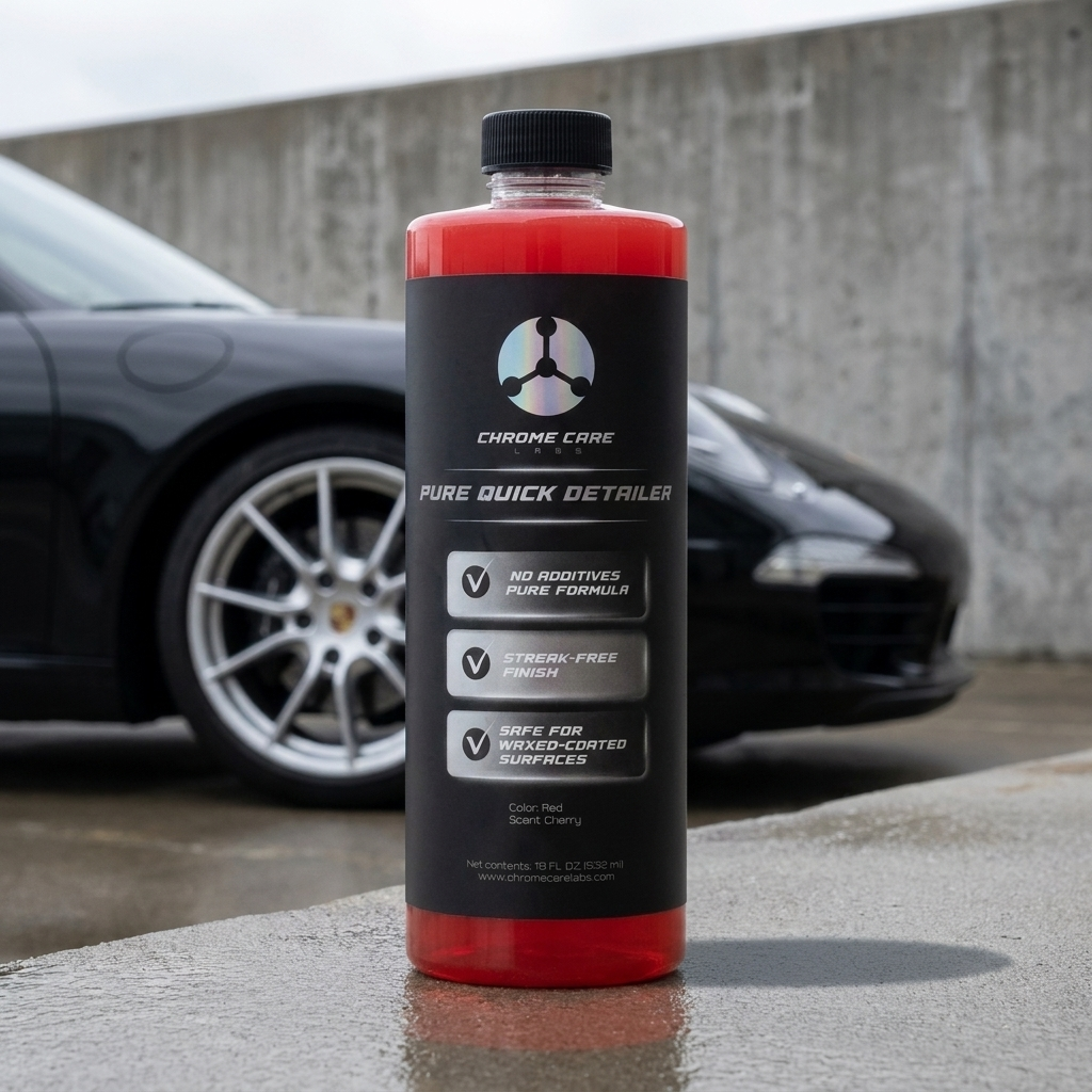 Pure Quick Detailer